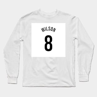 Wilson 8 Home Kit - 22/23 Season Long Sleeve T-Shirt